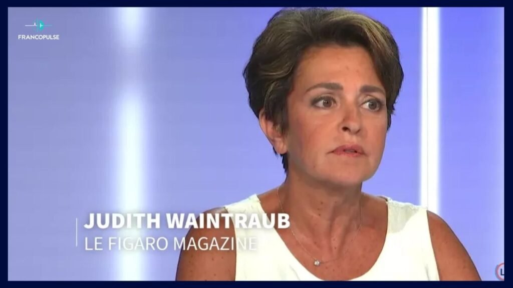 Vie Privée de Judith Waintraub