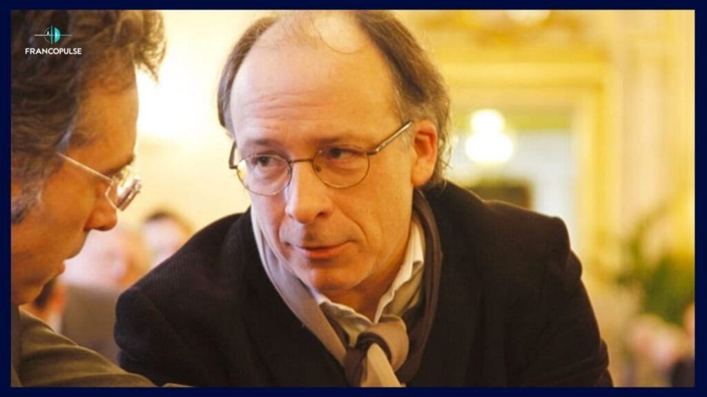 Yves Thréard Origine Parents