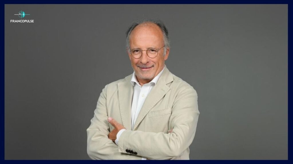 Yves Thréard Vie Privée