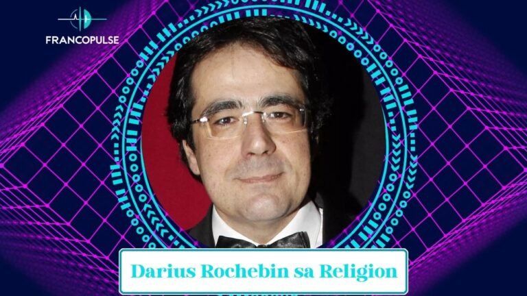 darius rochebin sa religion