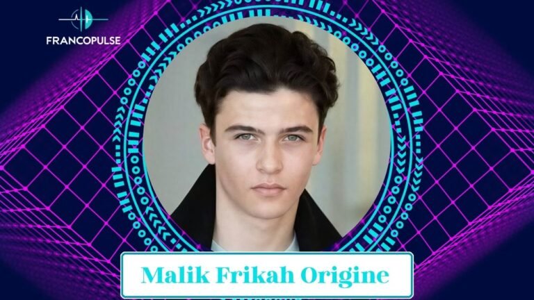 malik frikah origine