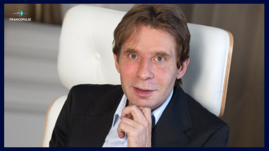olivier pardo cheveux