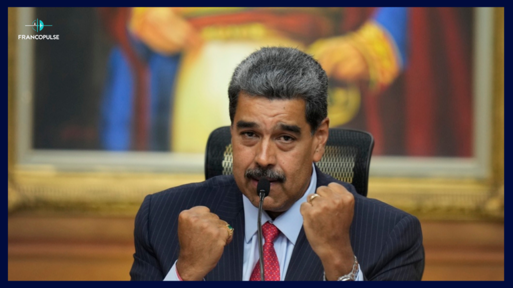 maduro venezuela