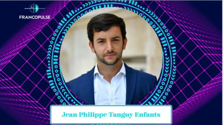 Jean Philippe Tanguy Enfants
