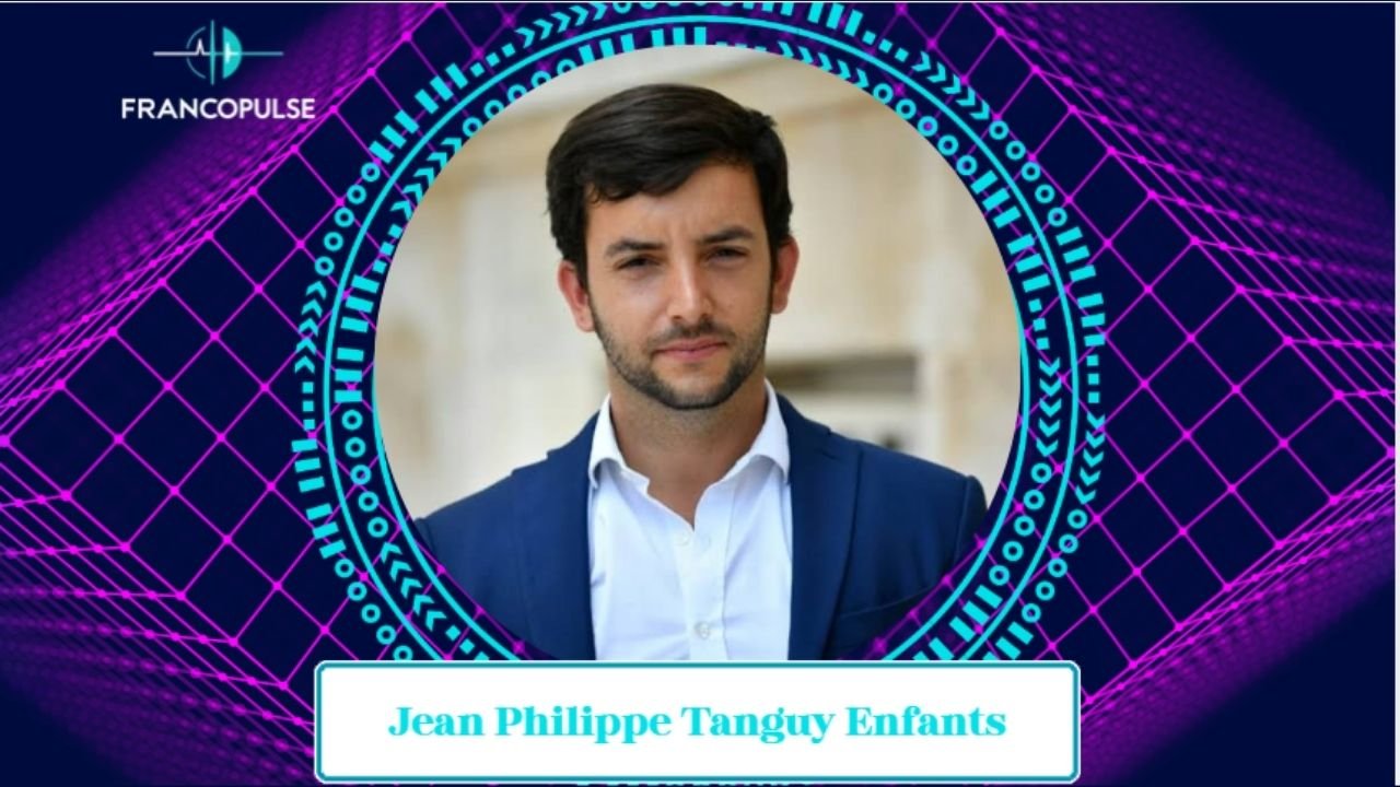 Jean Philippe Tanguy Enfants