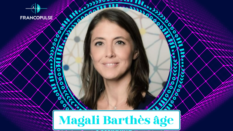 Magali Barthès âge