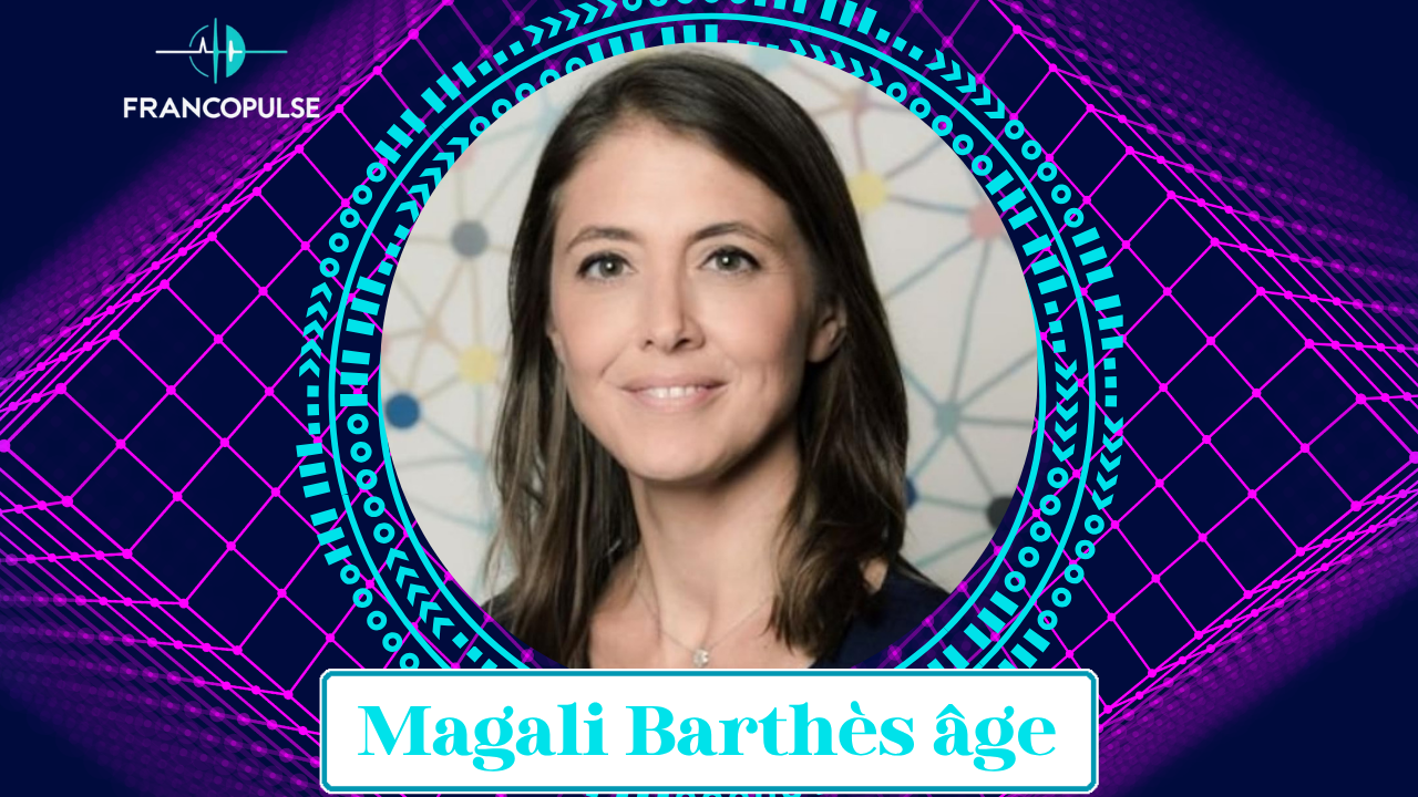 Magali Barthès âge