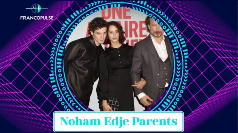 Noham Edje Parents