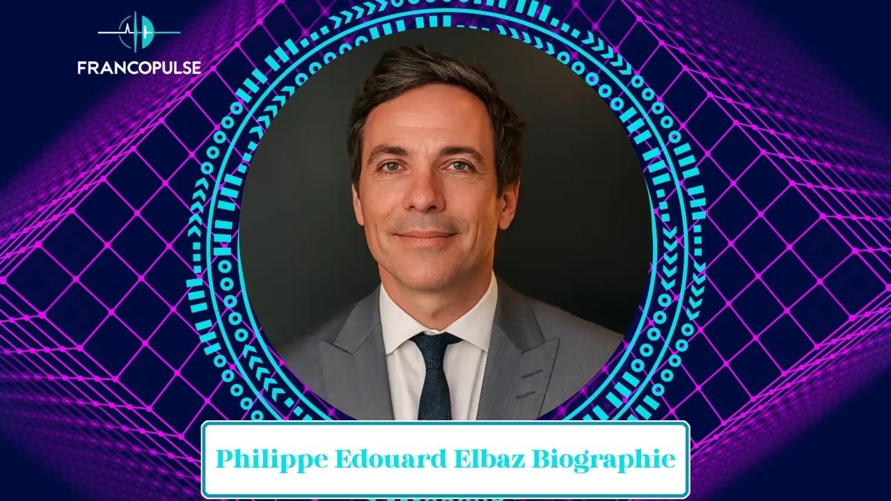 Philippe Edouard Elbaz Biographie