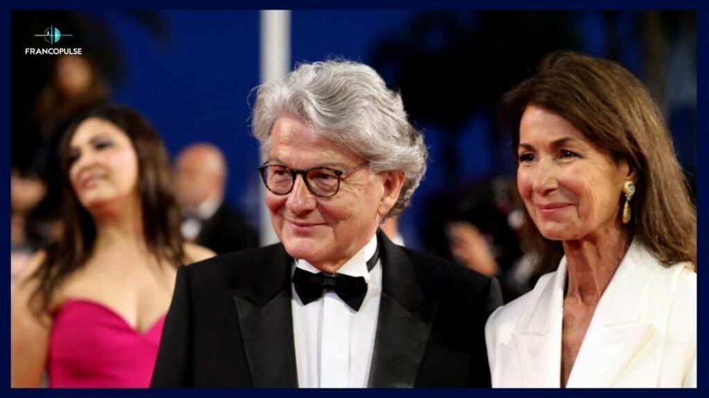 Thierry Breton Vie Familiale