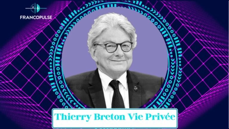 Thierry Breton Vie Privée