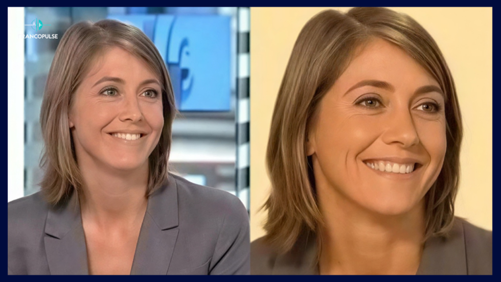 magali barthès famille